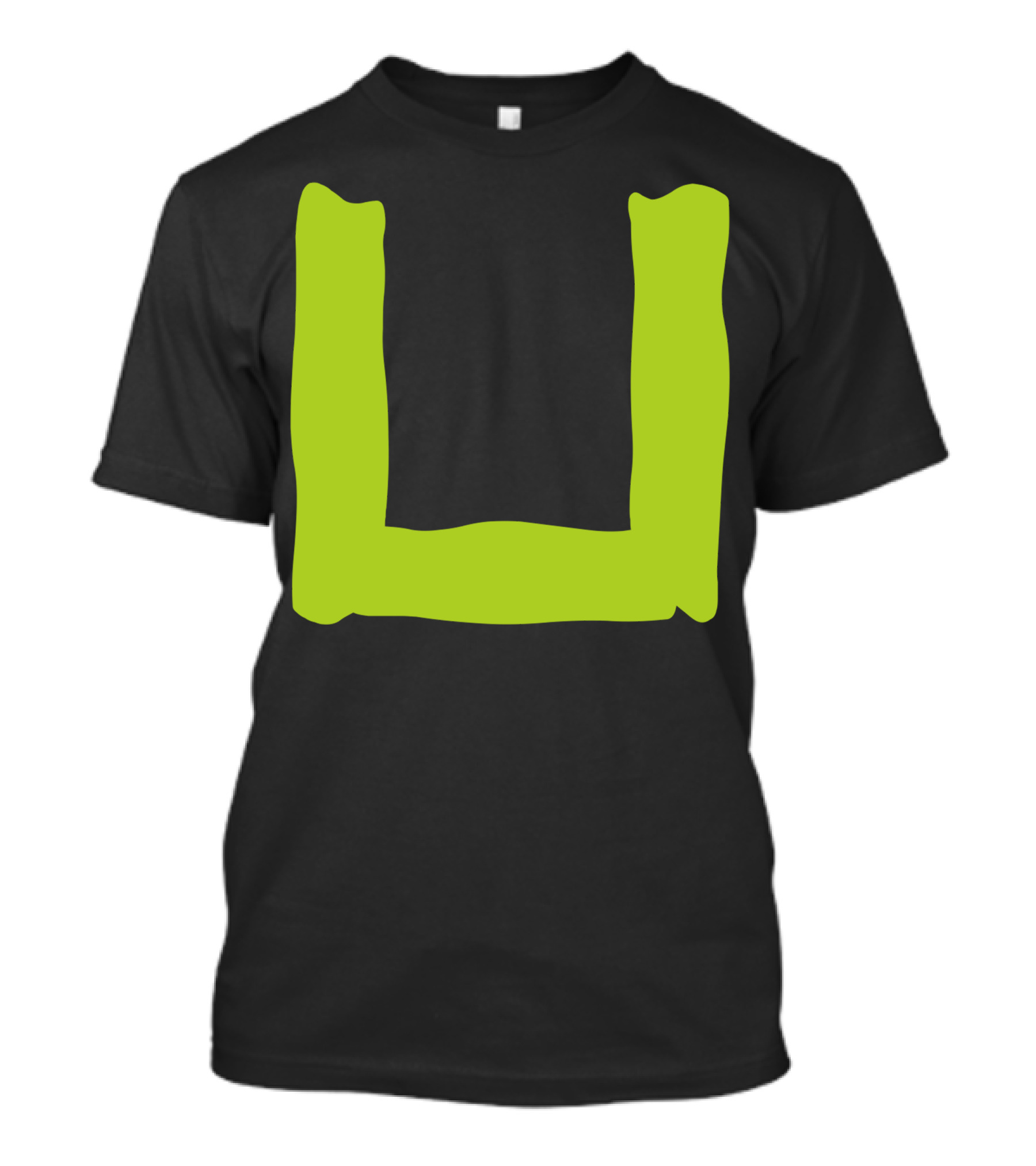 Couples Squid Game Iconic Square T-Shirt