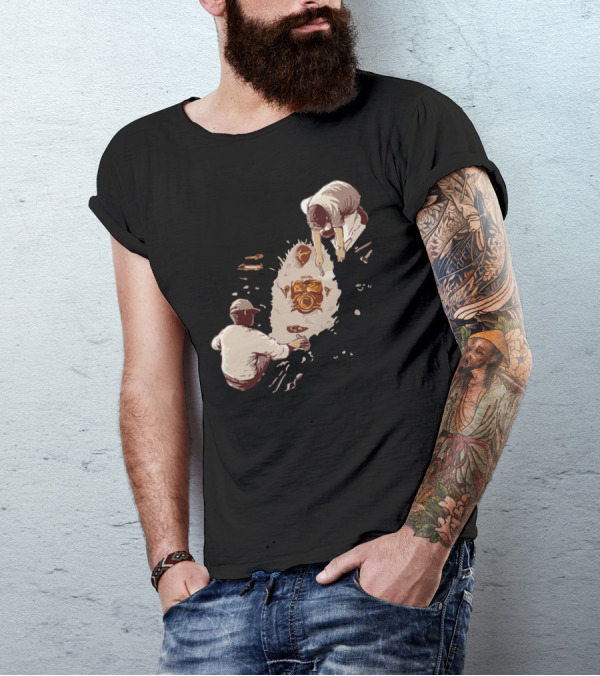 Unearthing Ancient Secrets: Discovery T-Shirt