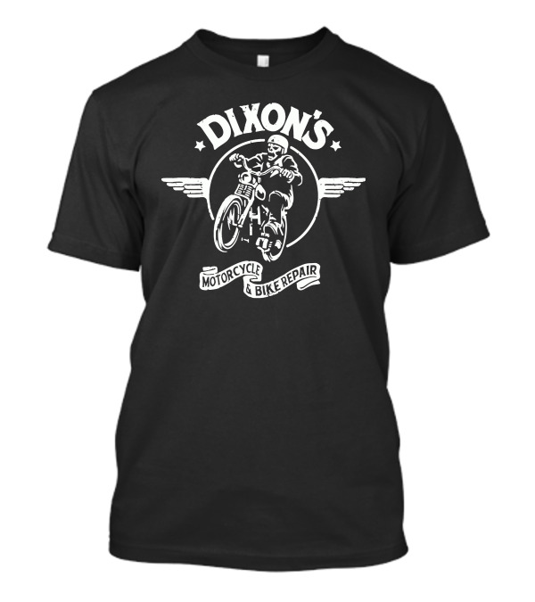 Dixon's Motorcycle And Bike Repair T-Shirt