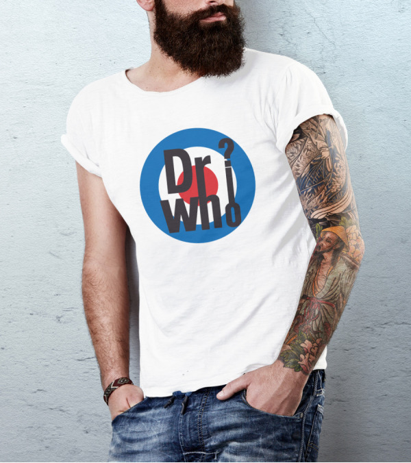 Dr Who? T-Shirt