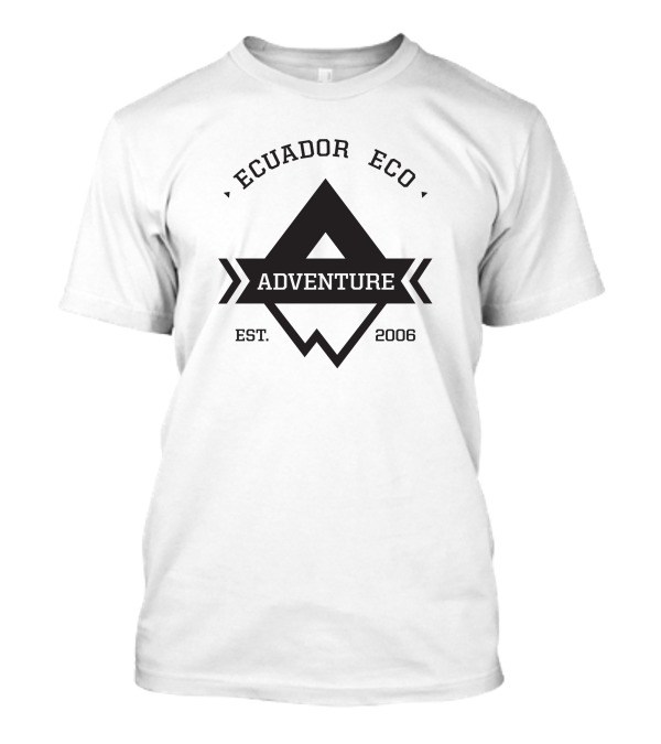 Ecuador Eco Adventure Est 2006 T-Shirt
