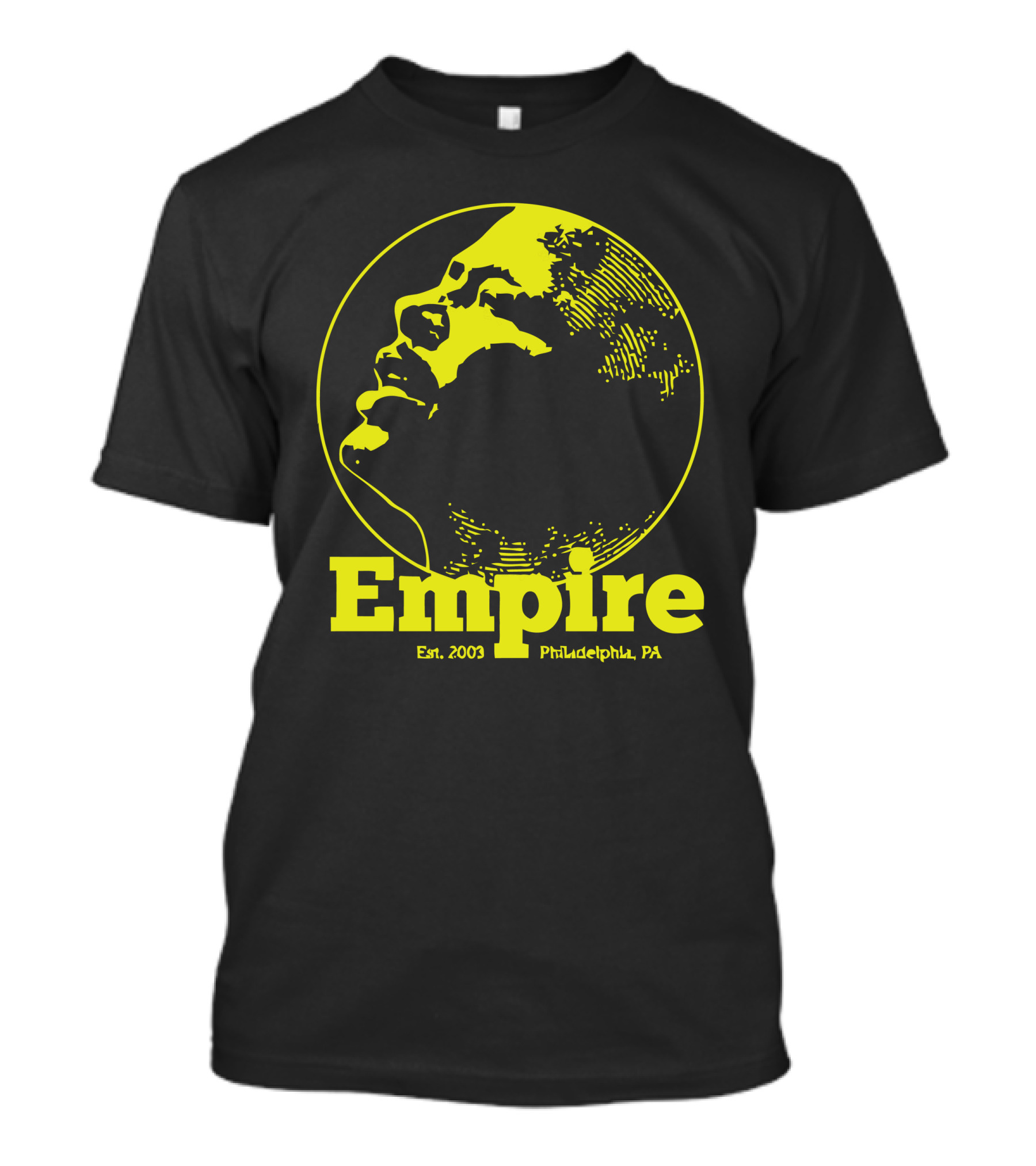Empire Est. 2003 Philadelphia, PA T-Shirt