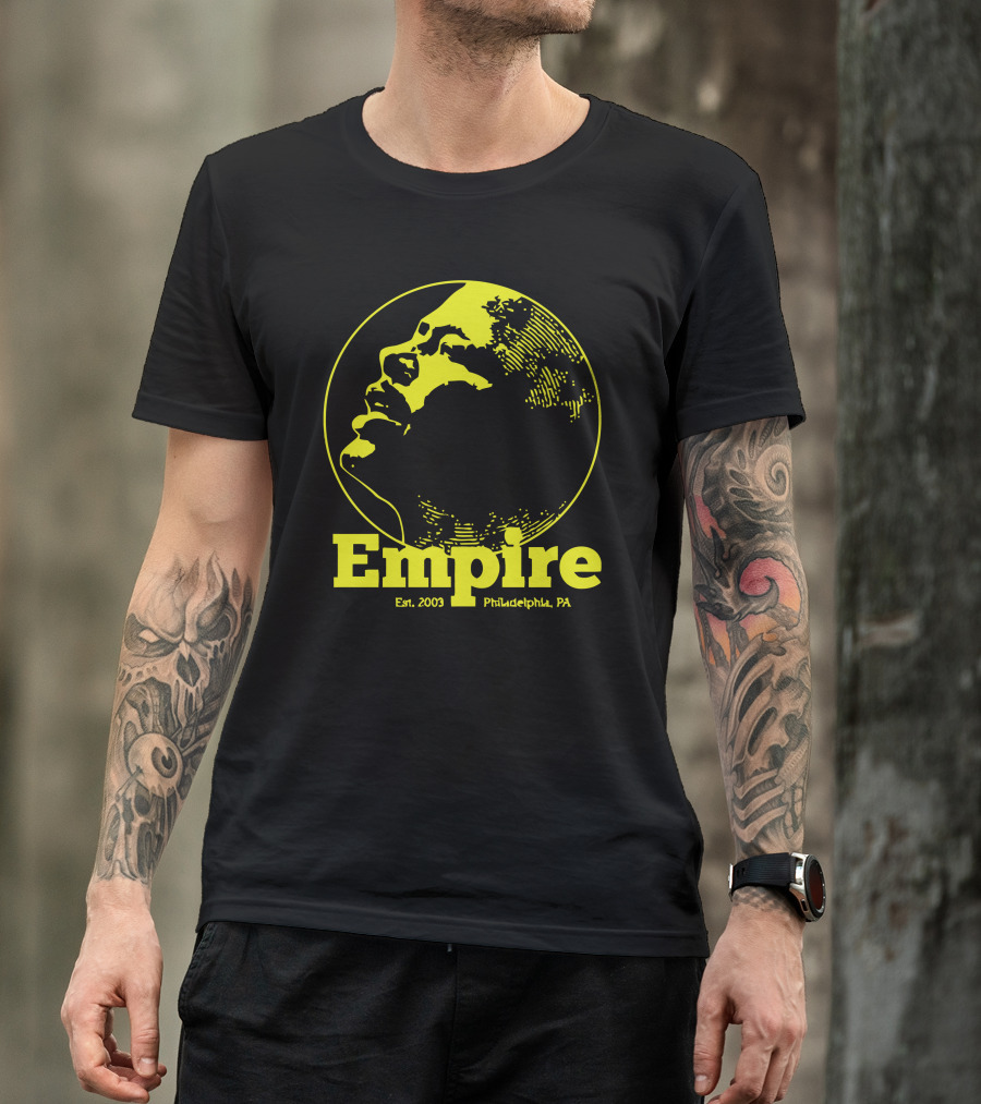Empire Est. 2003 Philadelphia, PA T-Shirt
