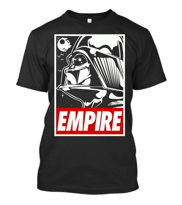 Empire Darth Vader Star Wars T-Shirt
