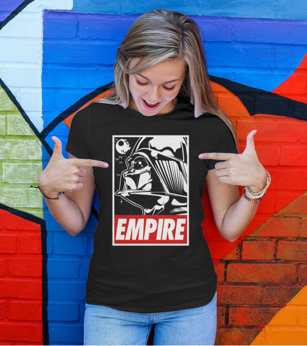 Empire Darth Vader Star Wars T-Shirt