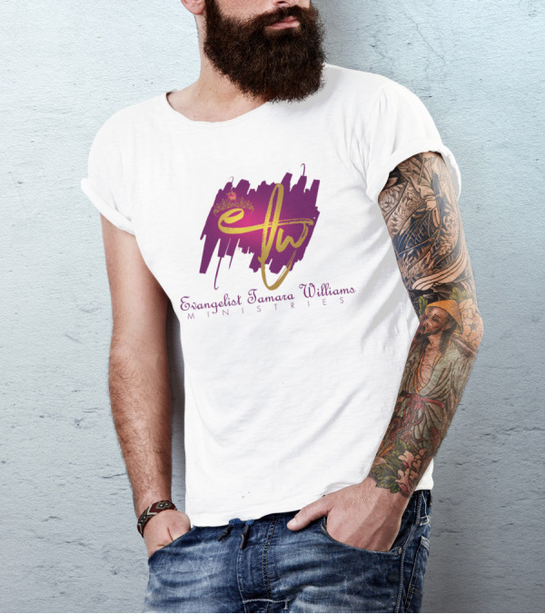 Evangelist Tamara Williams Ministries Etw Crown T-Shirt