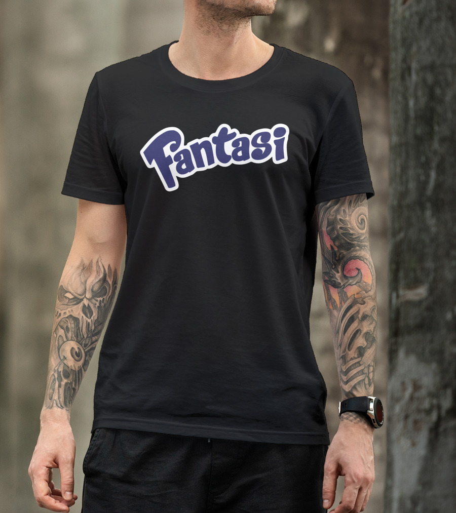 Fantasi Simple T-Shirt
