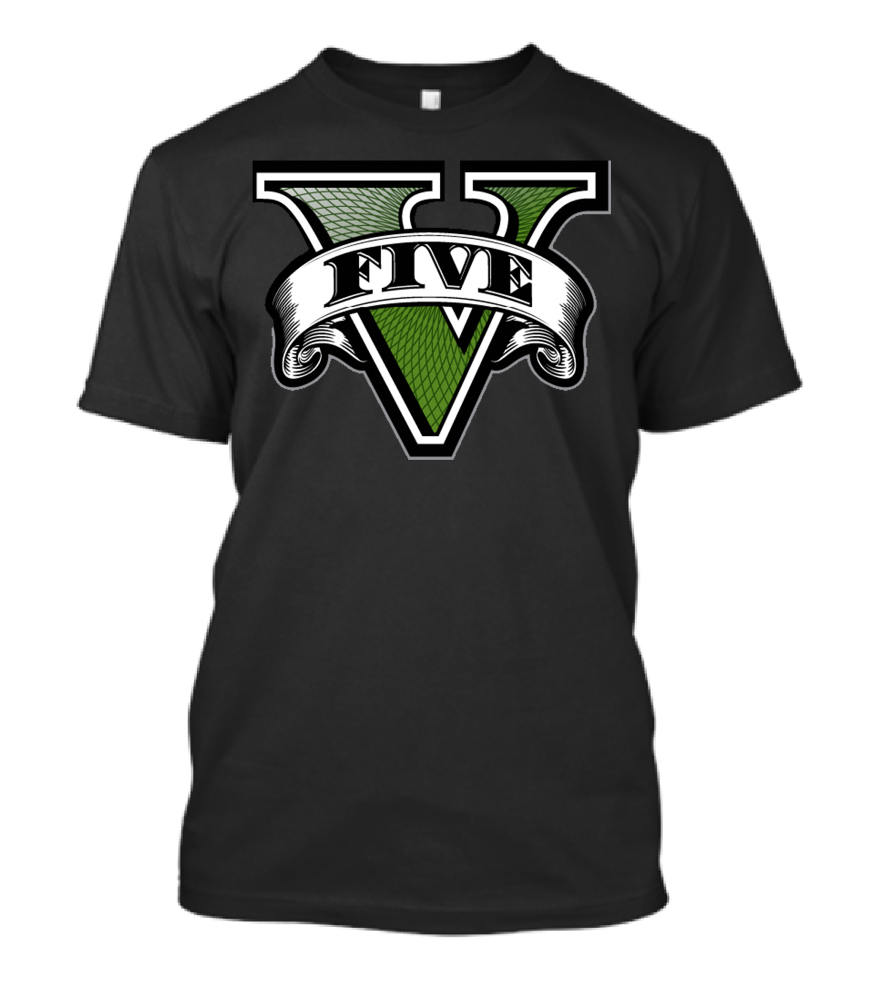 Grand Theft Auto V Five T-Shirt