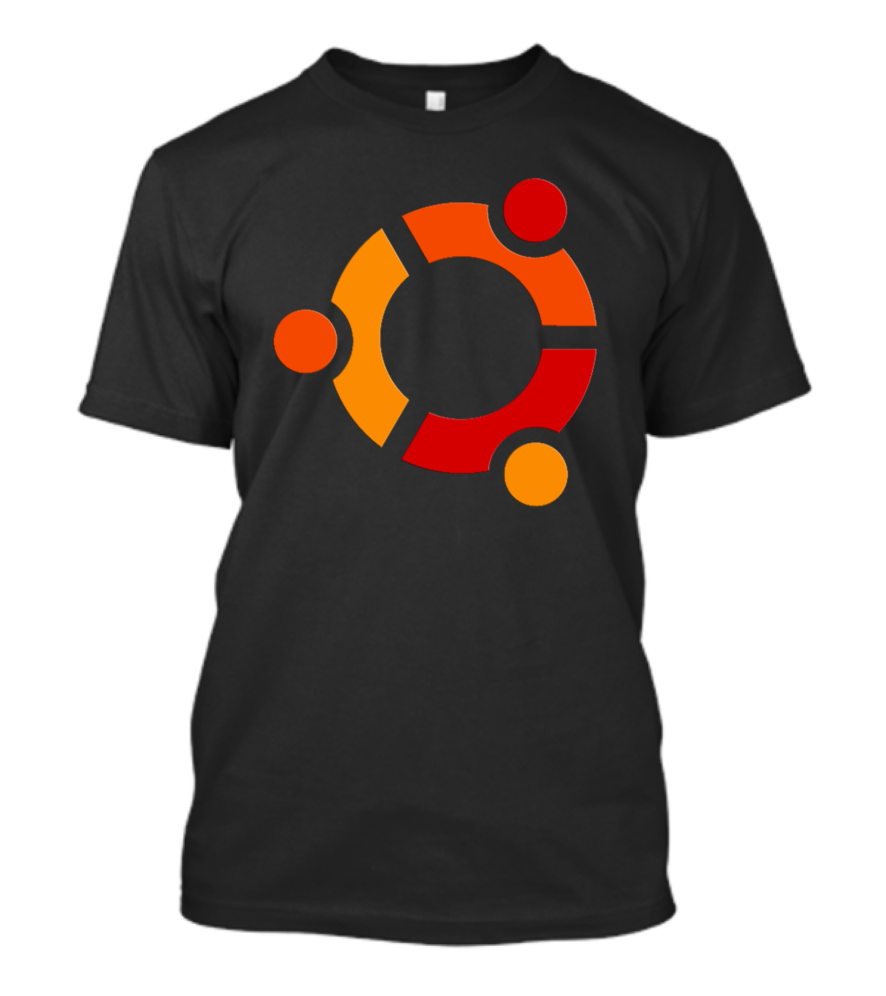 Ubuntu Circle Of Friends T-Shirt