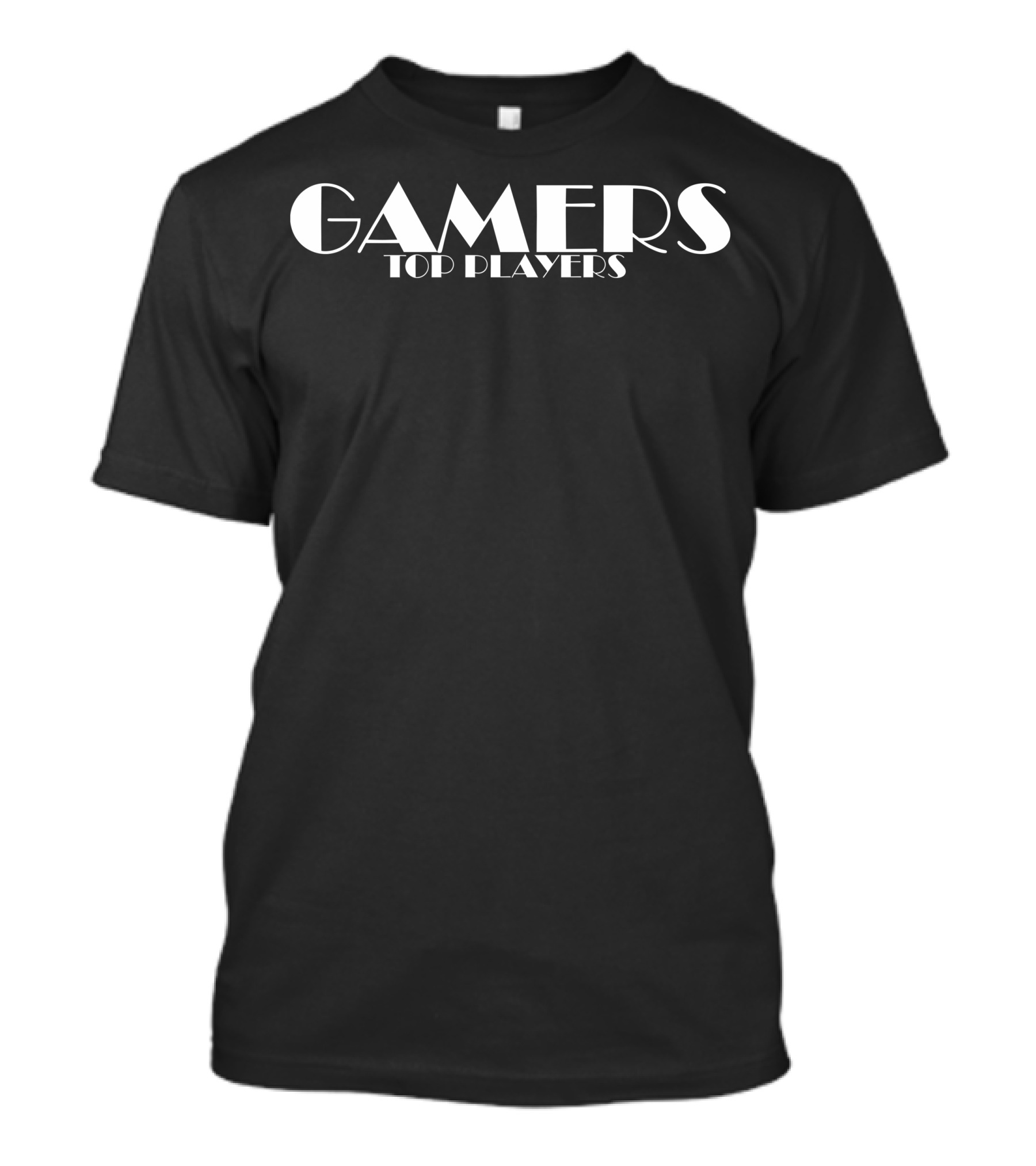 GAMERS TOP PLAYERS T-Shirt