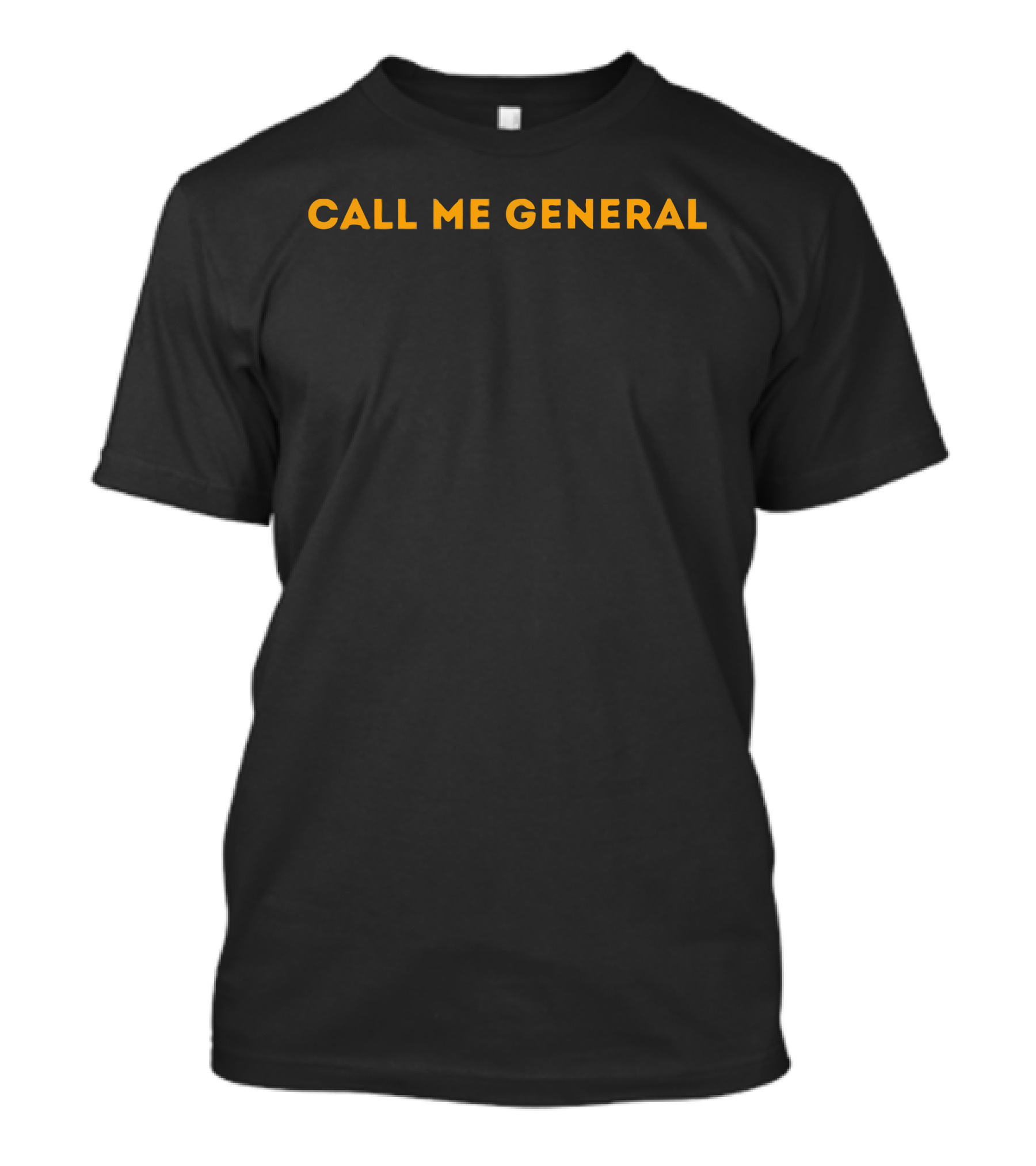 Call Me General Leia Organa T-Shirt