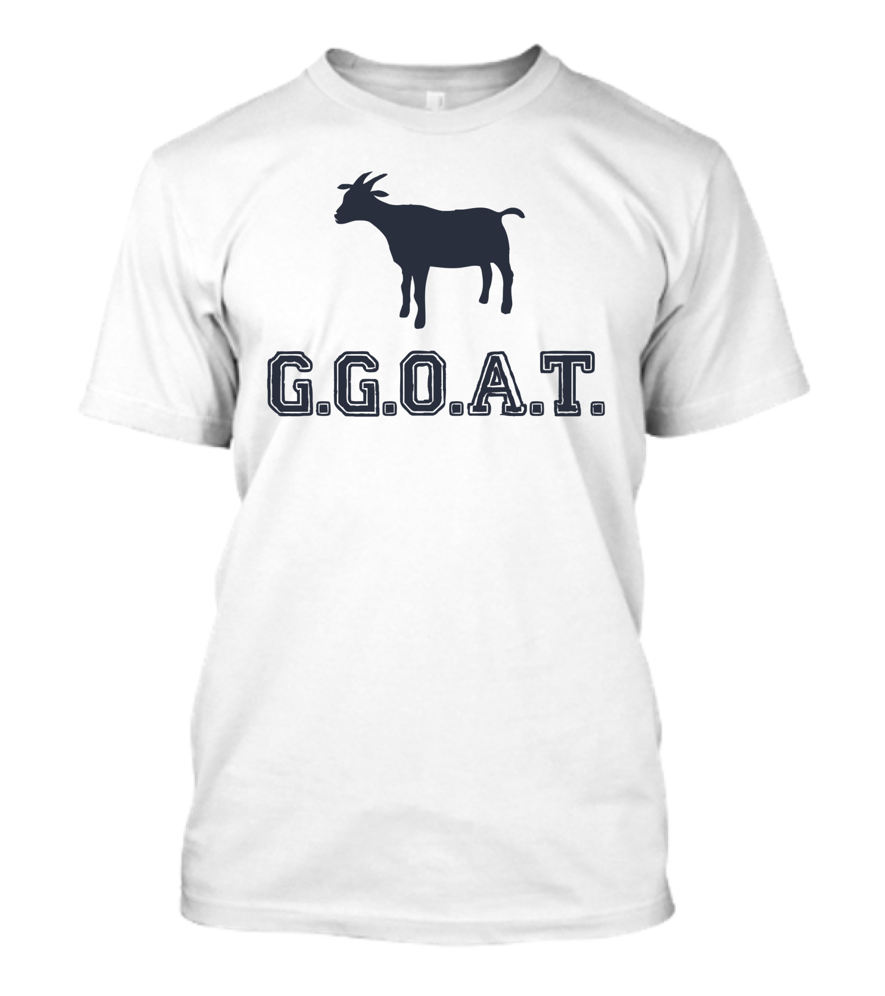 G.G.O.A.T. Goat T-Shirt