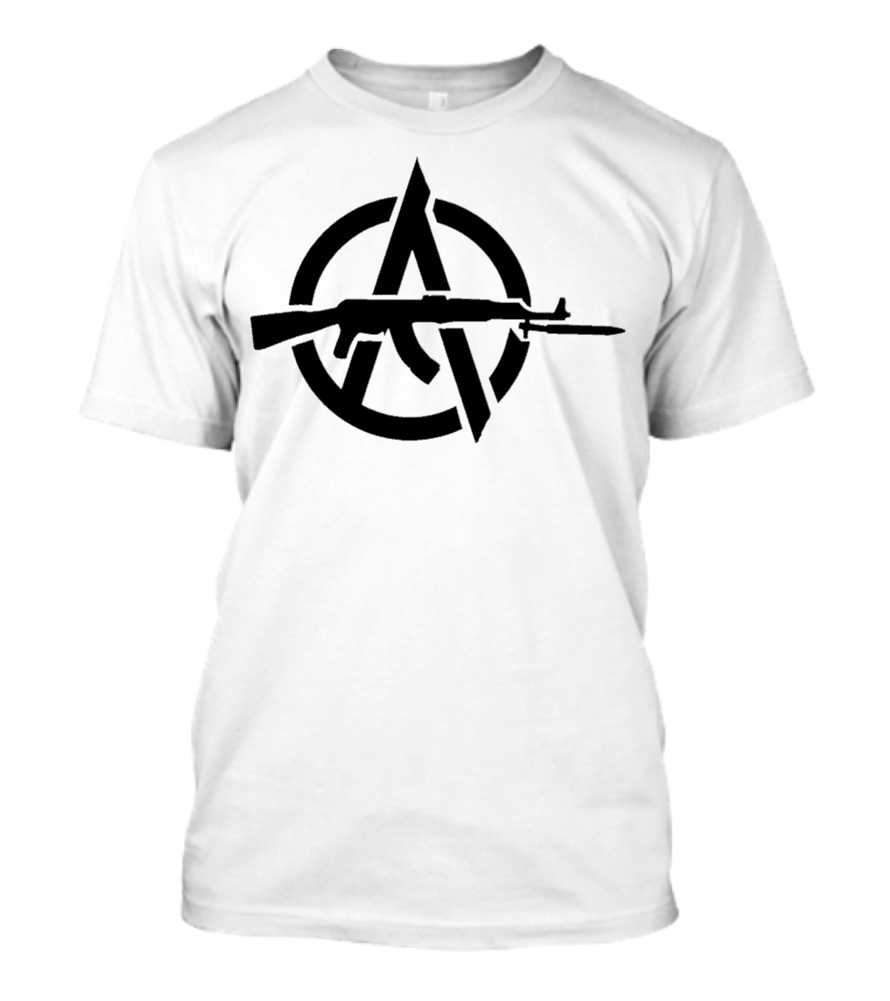 AK-47 Anarchy T-Shirt