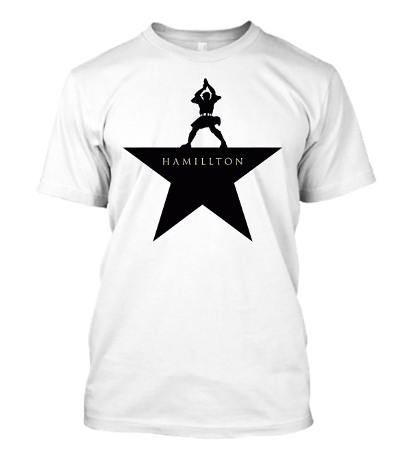 Hamillton Star T-Shirt
