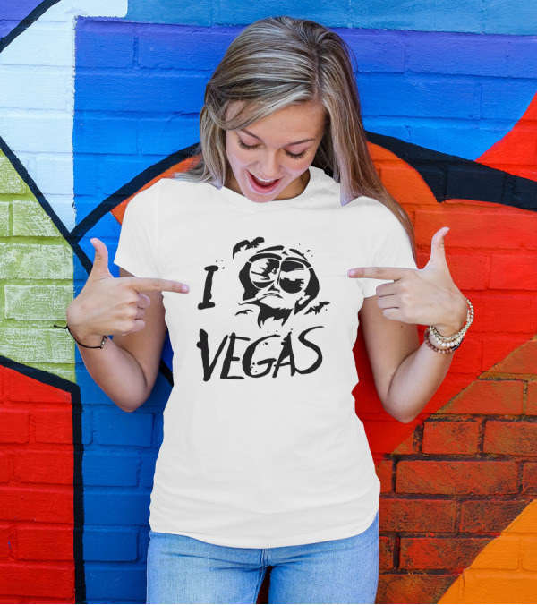 I Fear And Loathing In Vegas T-Shirt