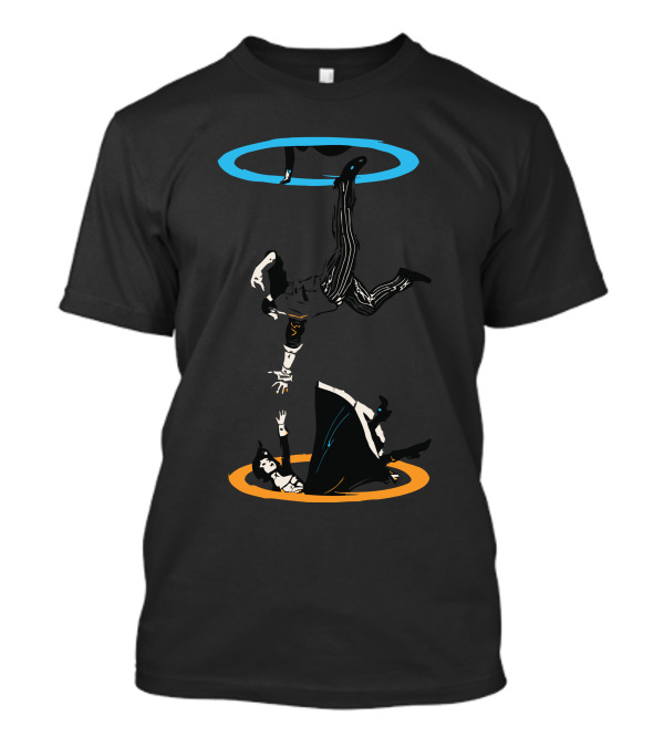 Portal Infinite Loop T-Shirt