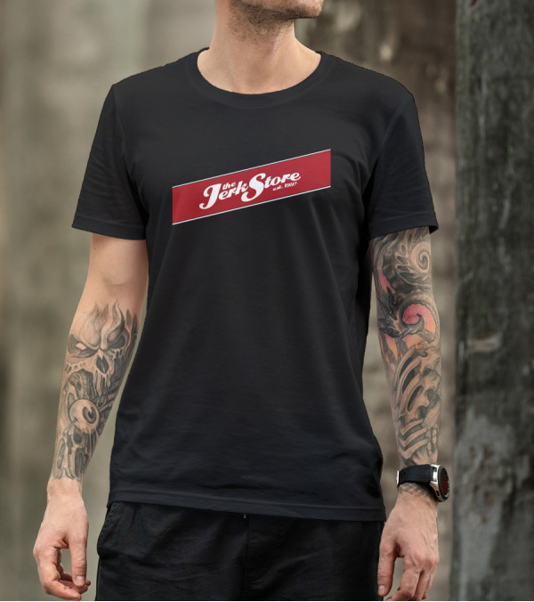 The Jerk Store Est. 1987 T-Shirt