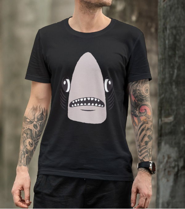 Katy Perry Left Shark Meme T-Shirt