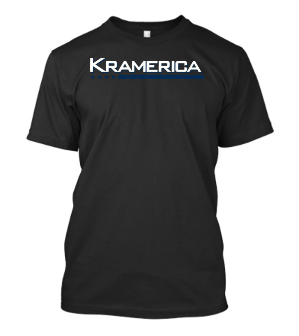 Kramerica Industries Seinfeld Retro Logo T-Shirt