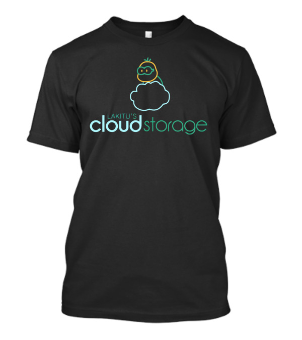 LAKITU'S CLOUD STORAGE T-Shirt