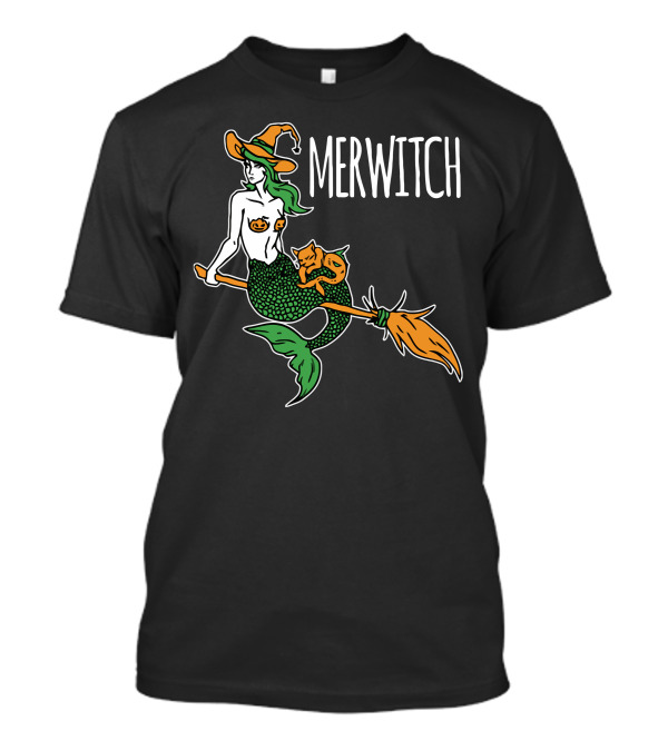 MERWITCH T-Shirt