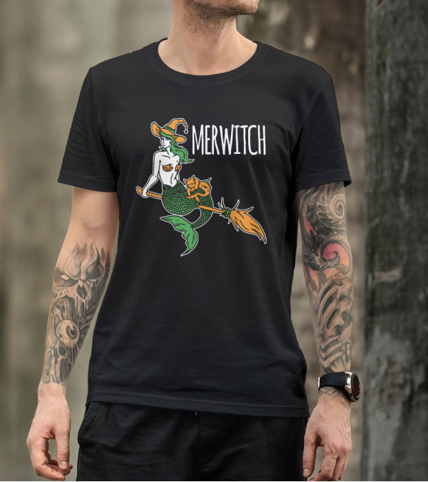 MERWITCH T-Shirt