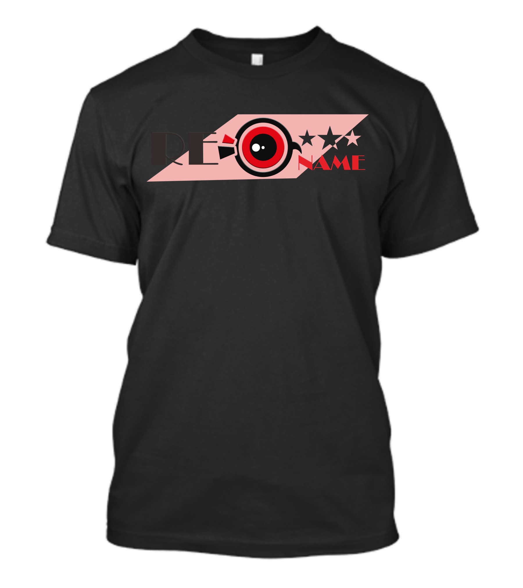 REONAME Star Eye T-Shirt