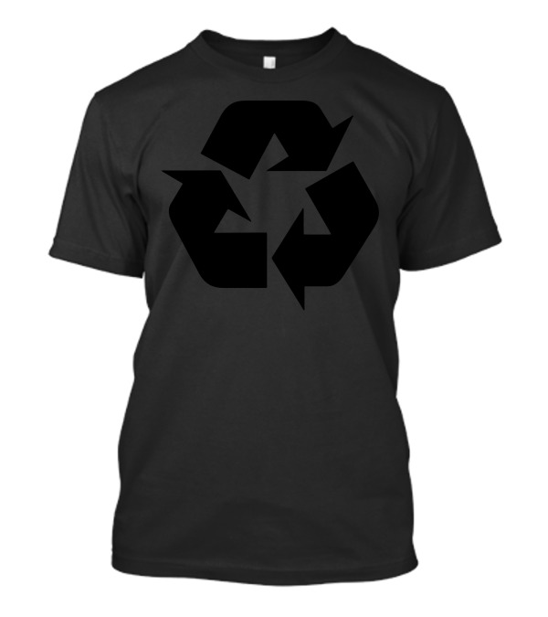 Save Planet Earth Recycling T-Shirt