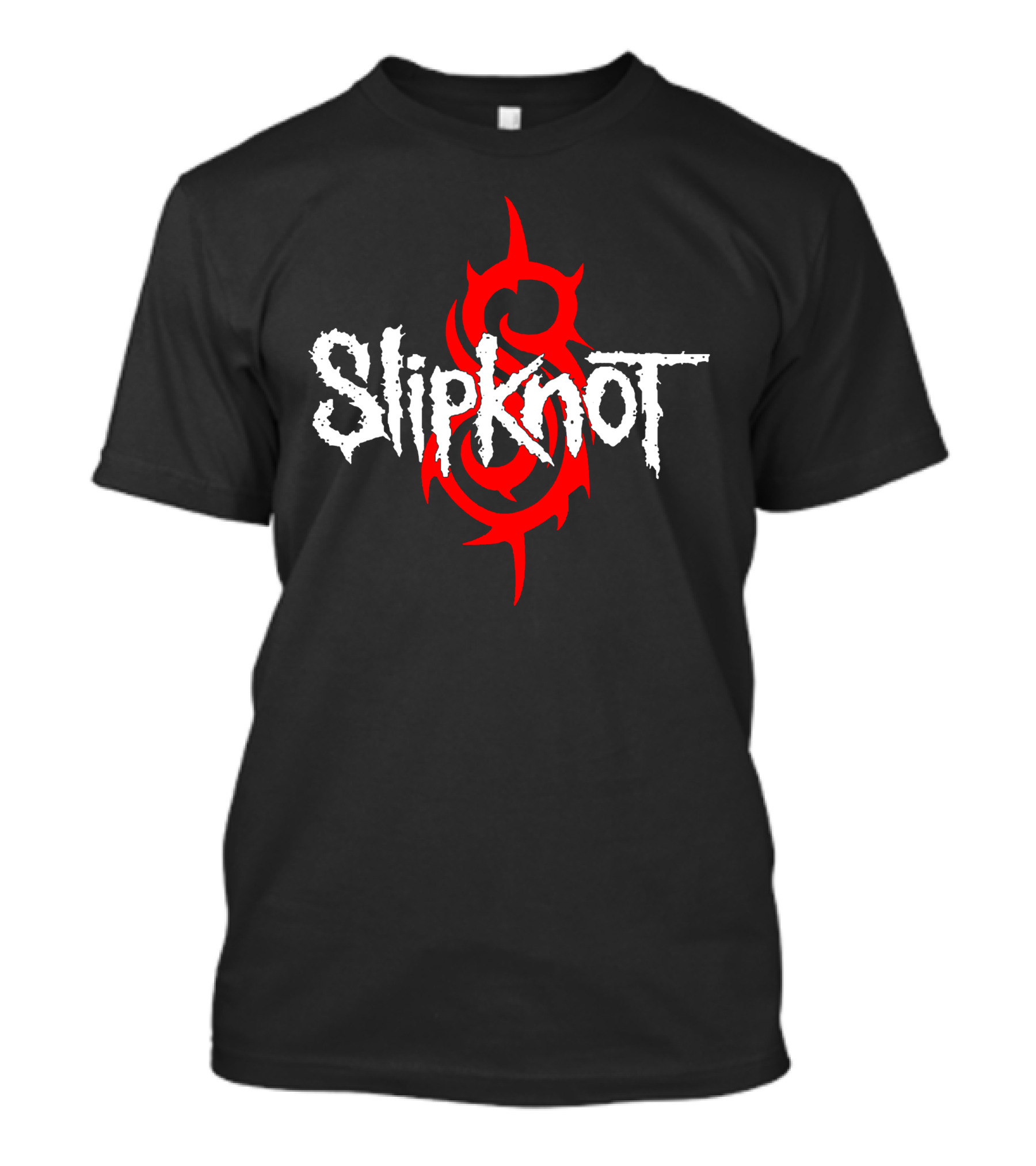 Slipknot Fiery Tribal T-Shirt