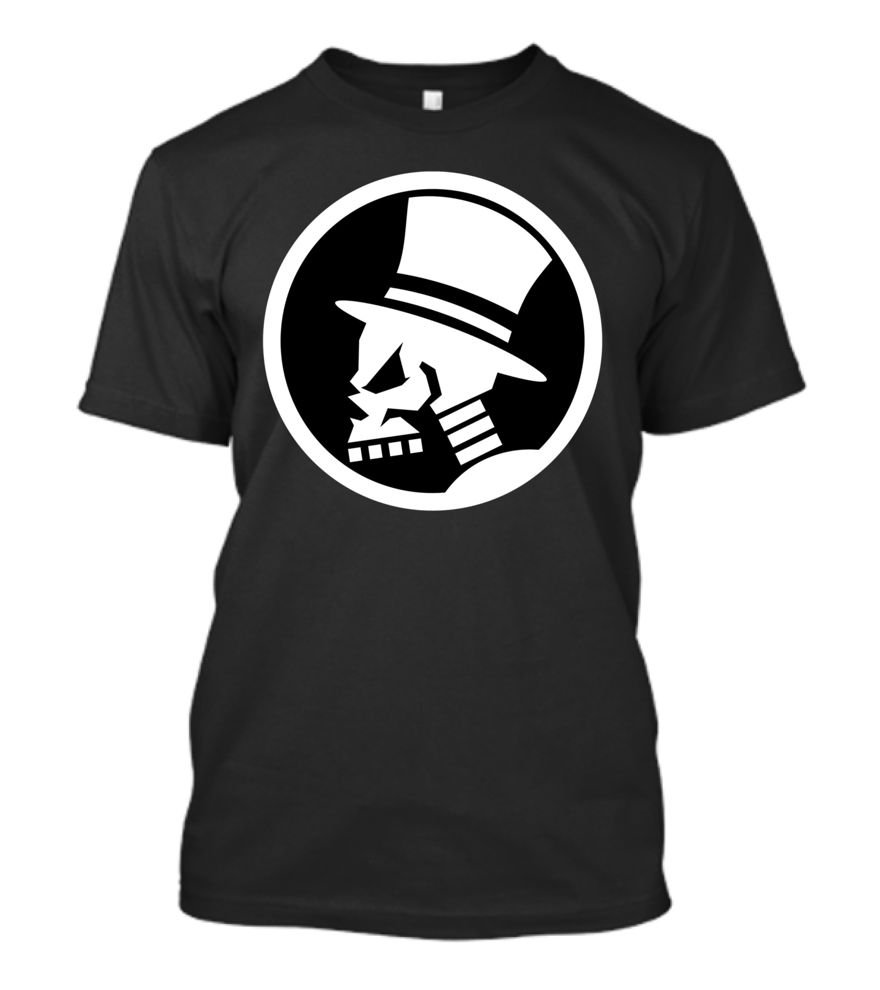 Sergeant Major Solf J. Kimblee Skull T-Shirt