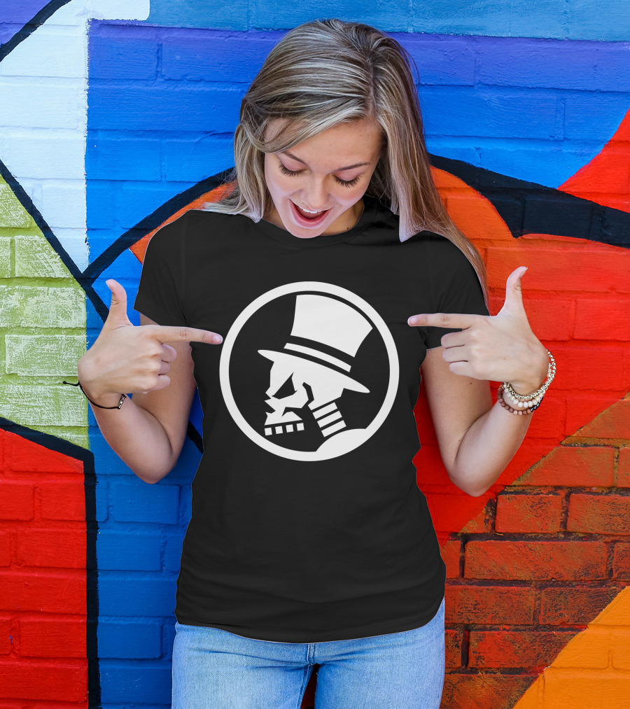 Sergeant Major Solf J. Kimblee Skull T-Shirt