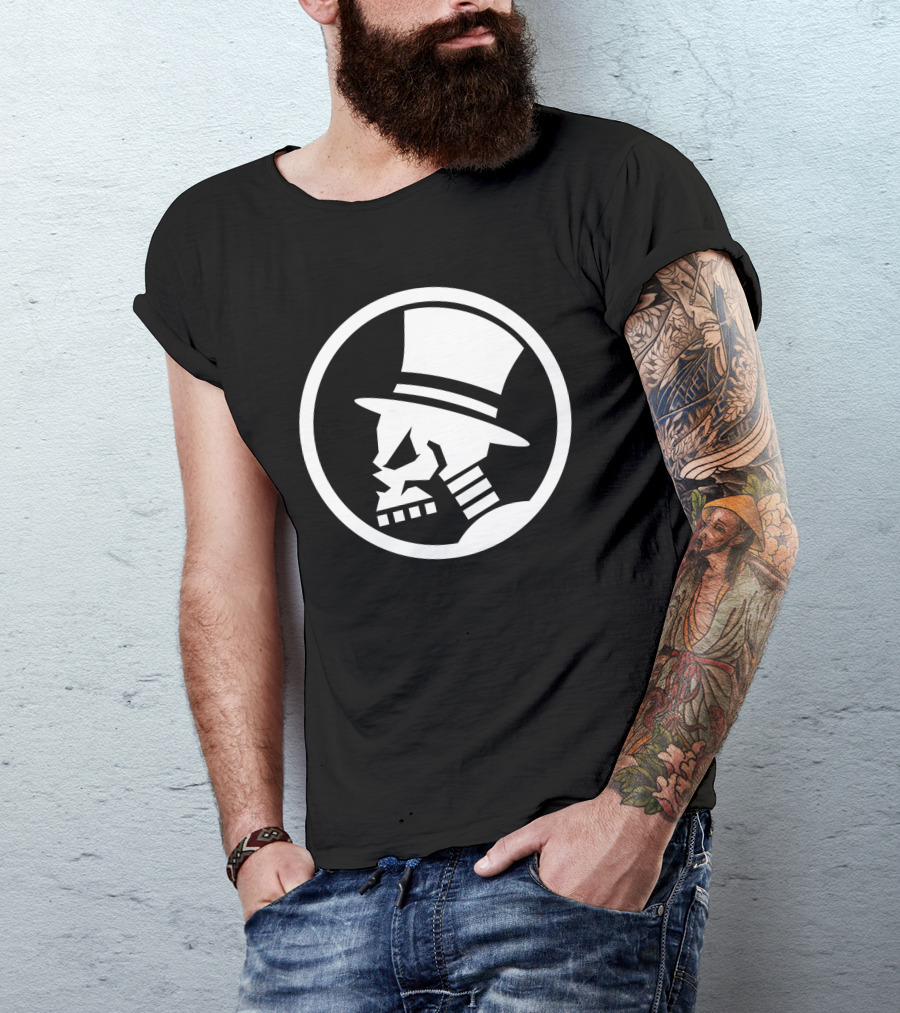 Sergeant Major Solf J. Kimblee Skull T-Shirt