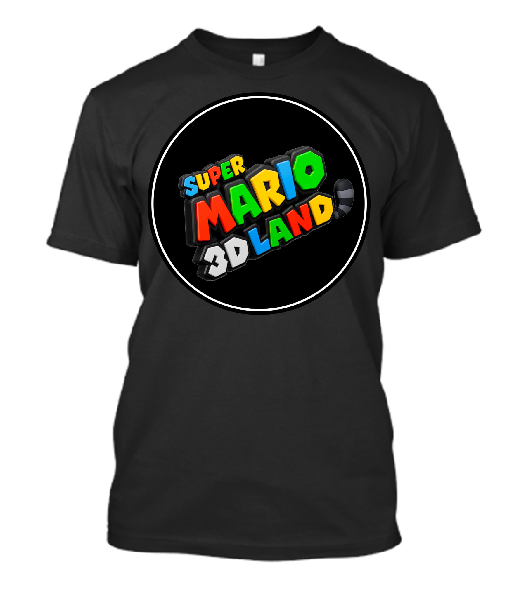 Super Mario 3D Land T-Shirt