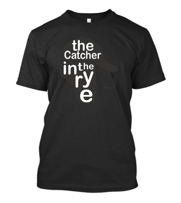 The Catcher In The Rye Sherlock Hat Iconic T-Shirt