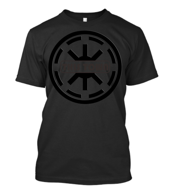 This Town Imperial Inspired Emblem T-Shirt