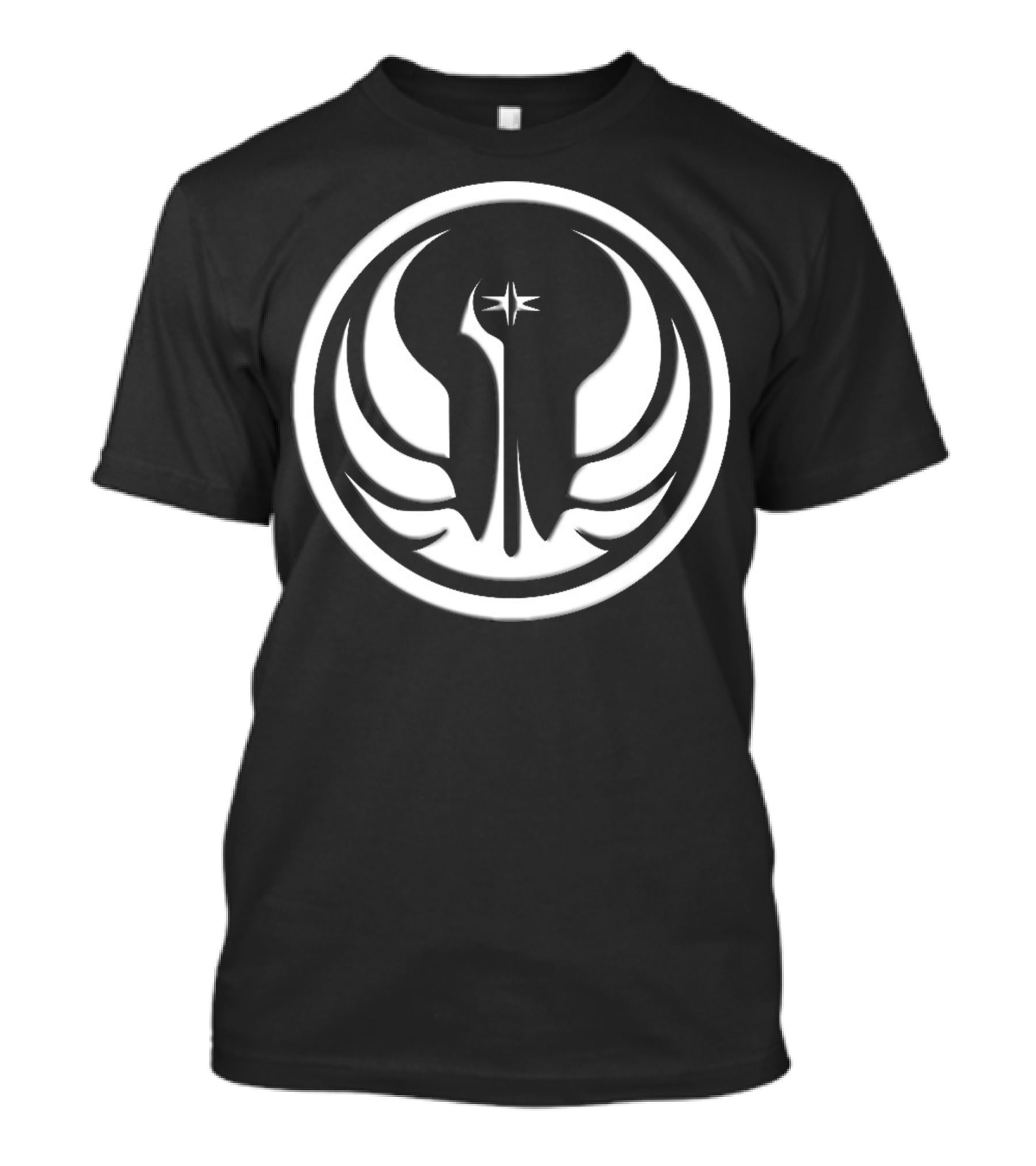 Jedi Order Wing Emblem Star Wars T-Shirt