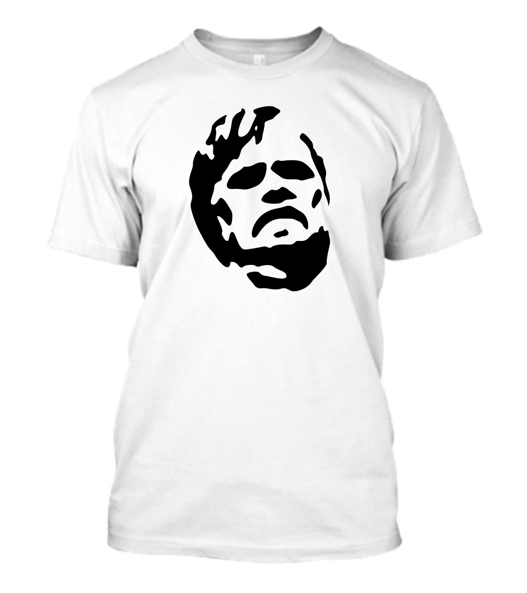Che Ganibe Face T-Shirt