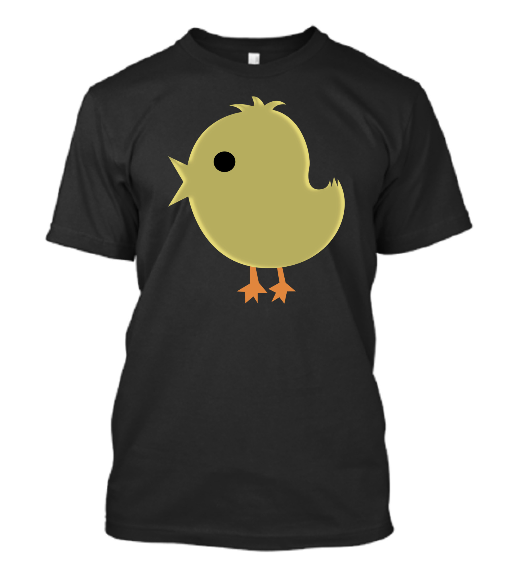 Chicken Baby Yellow Chick T-Shirt