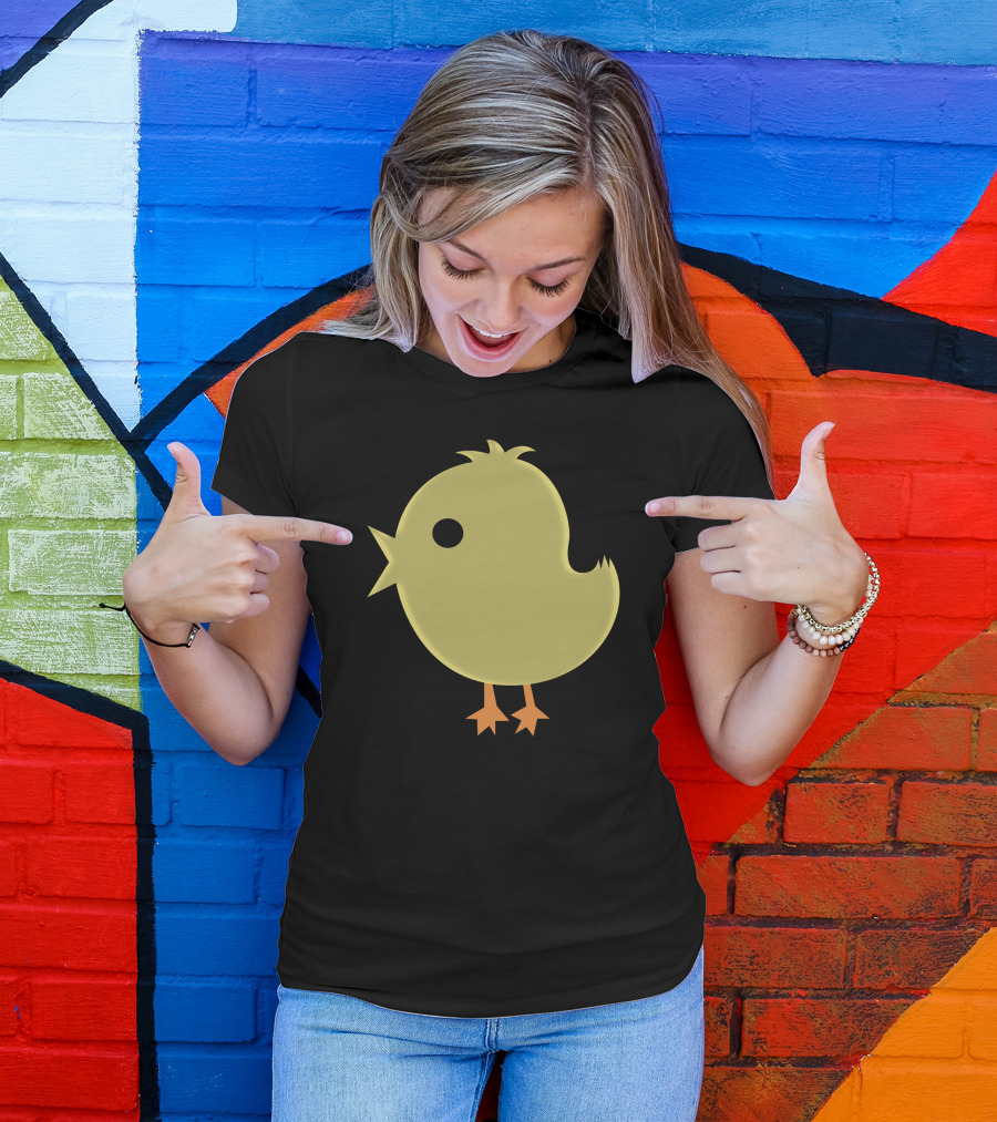 Chicken Baby Yellow Chick T-Shirt