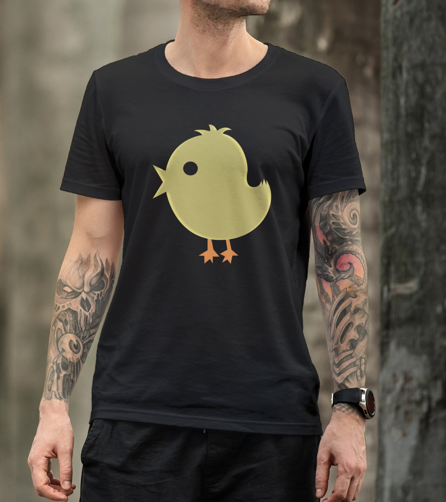 Chicken Baby Yellow Chick T-Shirt