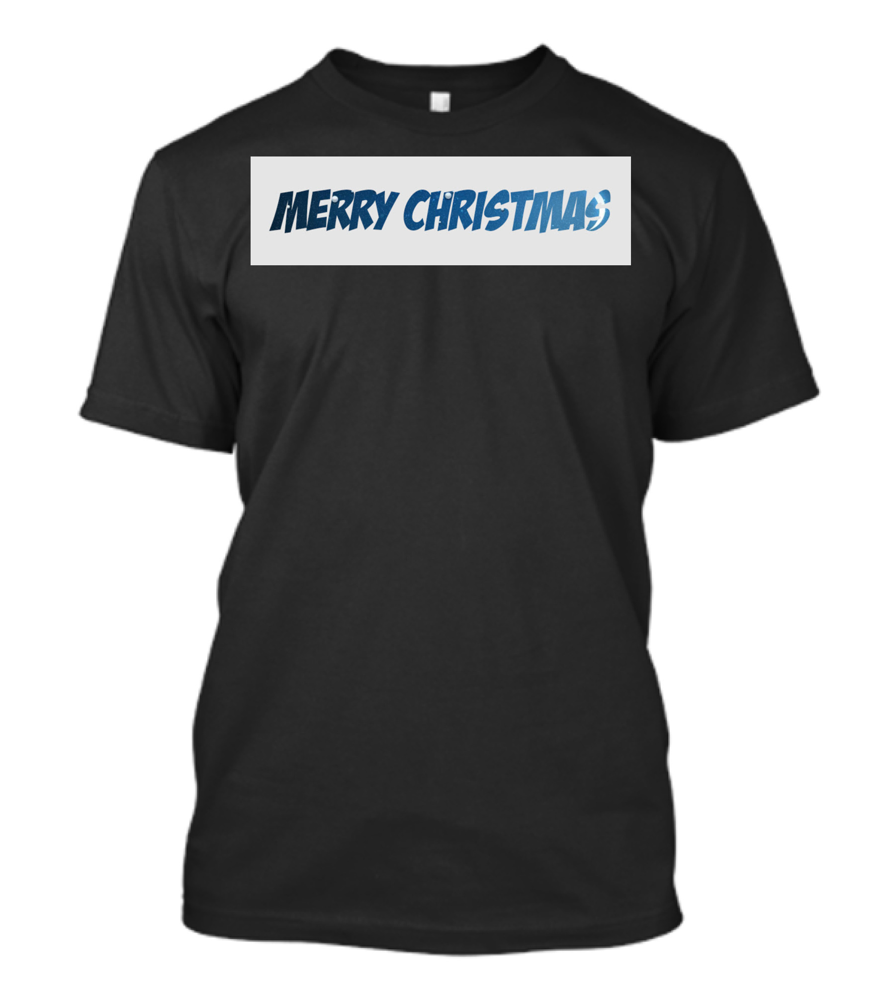 Merry Christmas NBA T-Shirt