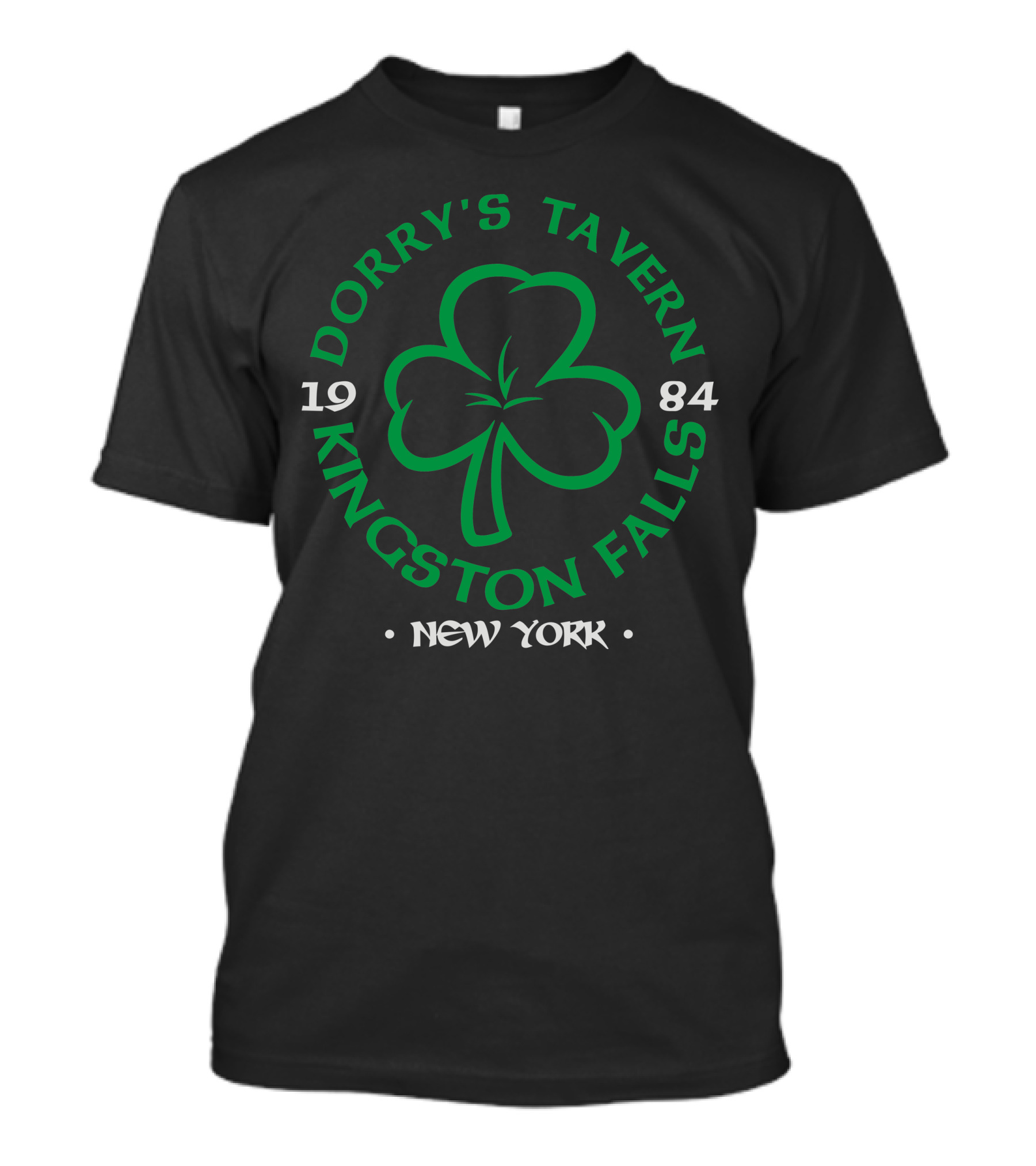 Dorry's Tavern 1984 Kingston Falls New York T-Shirt