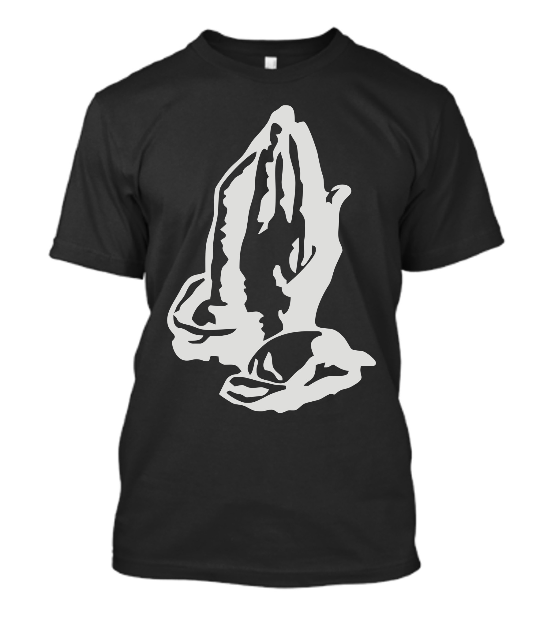Drake 6 God Prayer Hands High Five T-Shirt