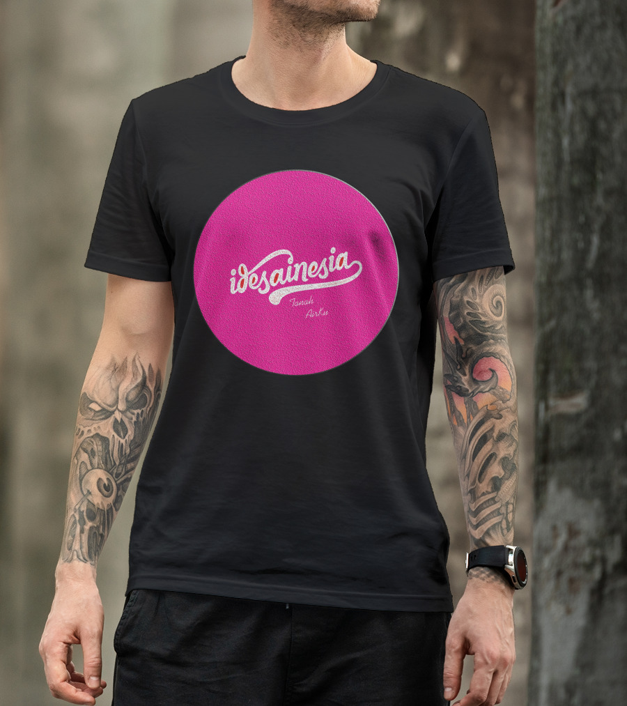 Idesainesia Tanah Airku Good Indo T-Shirt