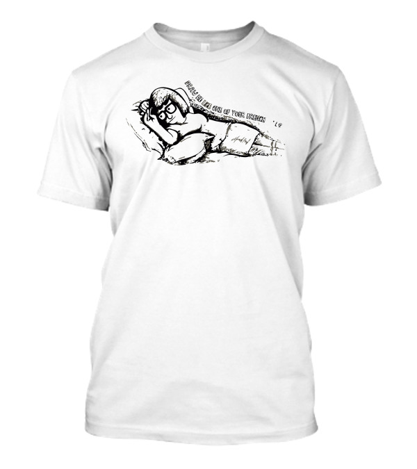 Lounging Like One Of Your French Girls T-Shirt