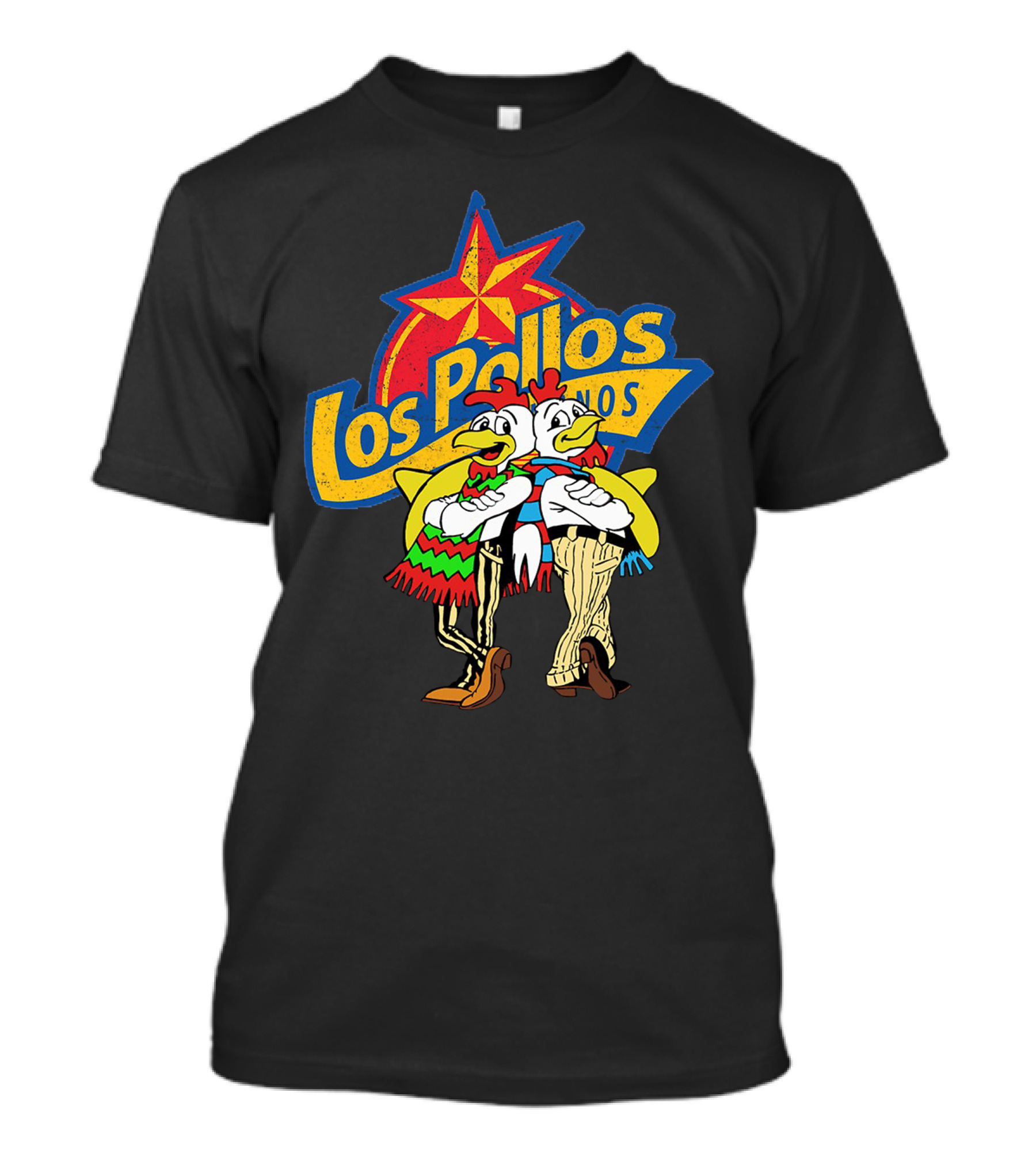 Los Pollos Hermanos Breaking Bad T-Shirt