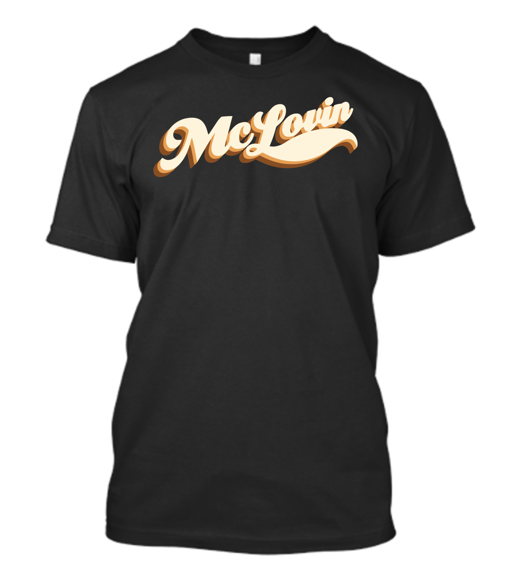 McLovin Retro Style Iconic Movie Reference T-Shirt