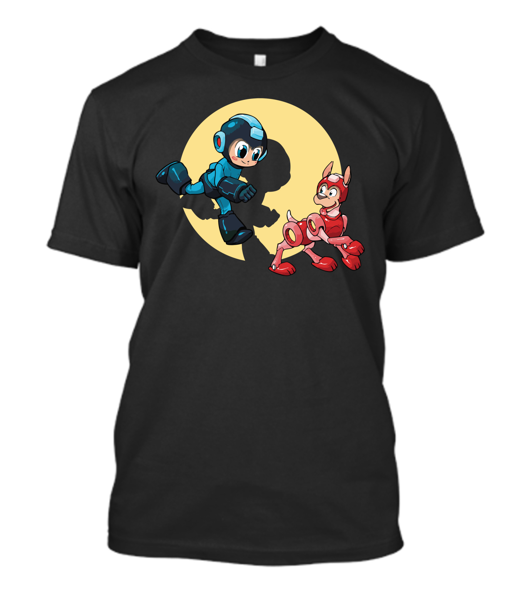 Megarush Moonlight Duo Adventure T-Shirt