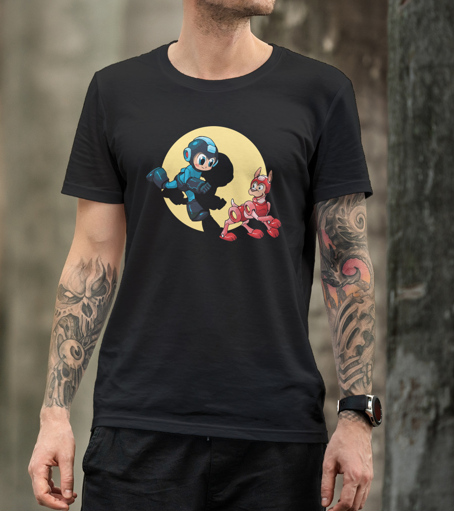 Megarush Moonlight Duo Adventure T-Shirt