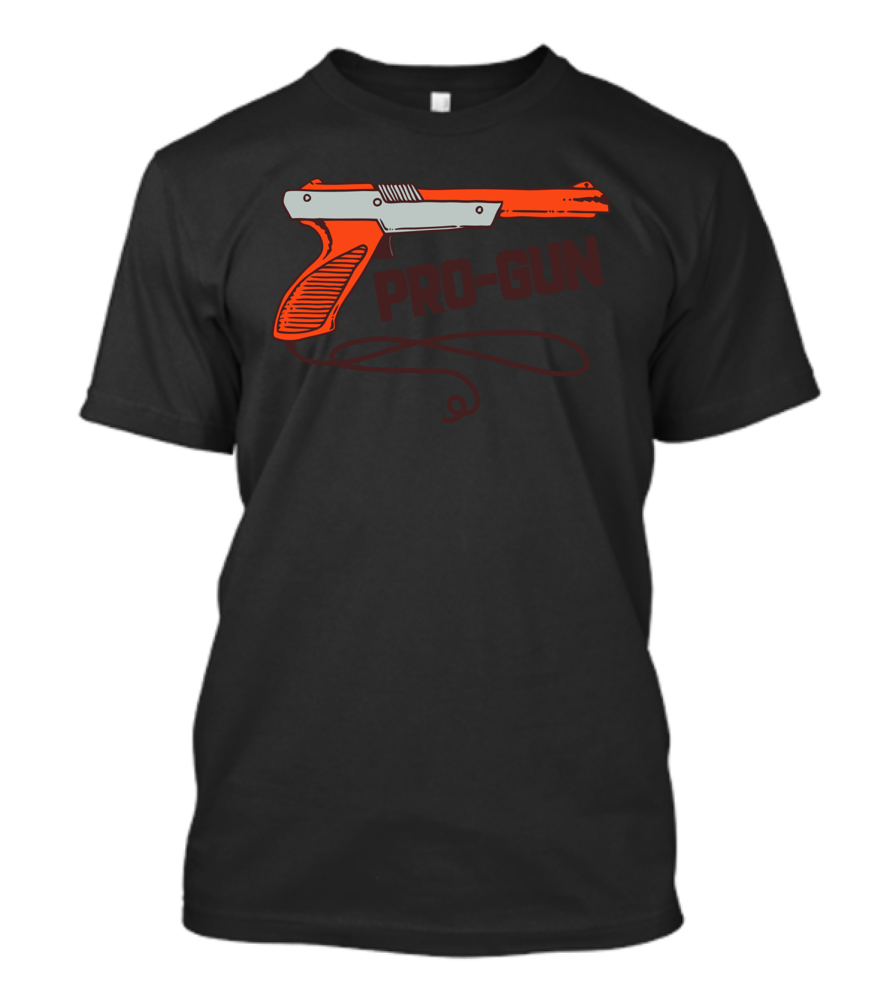 Pro Gun Retro Gaming Zapper T-Shirt